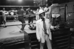 Boxing | Jules Allen Photo