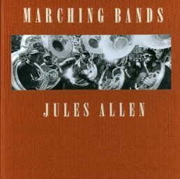 Marching Bands Book Cover