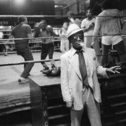 Boxing | Jules Allen Photo